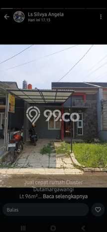 Jual Rumah Eksklusif 2 KT di Ciwastra, Bandung Jual Rumah Eksklusif 2 KT di Ciwastra, Bandung