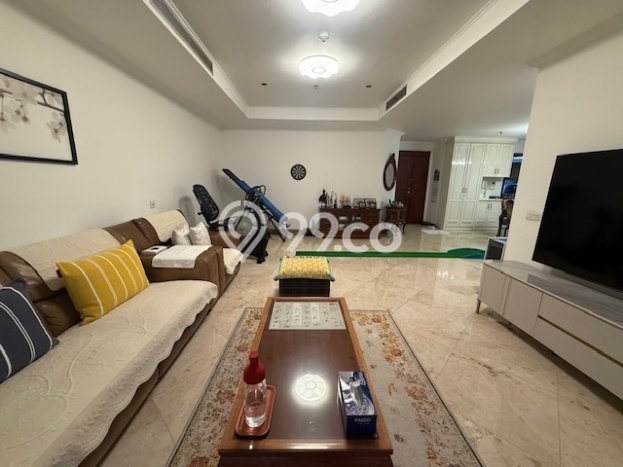 Apartemen Minimalis untuk Disewa, 3 Kamar di Jakarta Selatan Apartemen Minimalis untuk Disewa, 3 Kamar di Jakarta Selatan