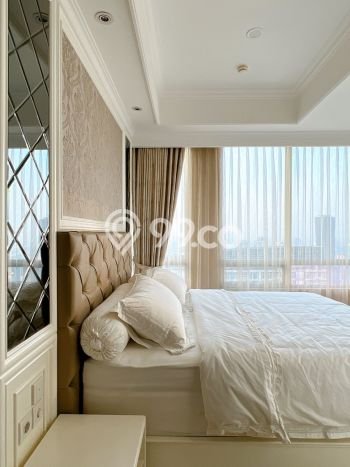 Apartemen Nyaman untuk Disewa, 2 Kamar di Jakarta Selatan Apartemen Nyaman untuk Disewa, 2 Kamar di Jakarta Selatan