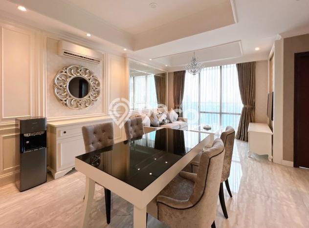 Apartemen Nyaman untuk Disewa, 2 Kamar di Jakarta Selatan Apartemen Nyaman untuk Disewa, 2 Kamar di Jakarta Selatan