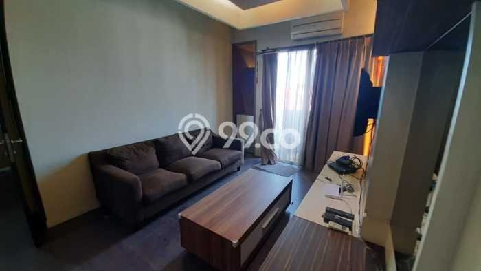 Hunian Apartemen Ideal untuk Dijual di Jakarta Pusat dengan 3 Kamar Hunian Apartemen Ideal untuk Dijual di Jakarta Pusat dengan 3 Kamar