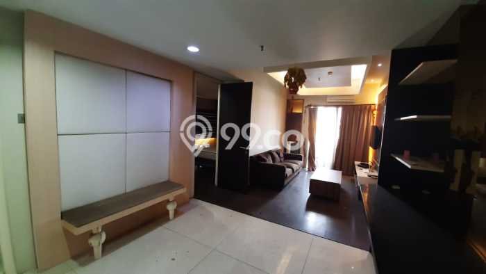 Hunian Apartemen Ideal untuk Dijual di Jakarta Pusat dengan 3 Kamar Hunian Apartemen Ideal untuk Dijual di Jakarta Pusat dengan 3 Kamar
