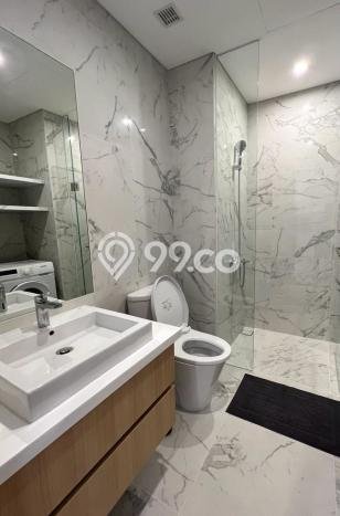Apartemen Sewa 1 Kamar Murah Siap Huni di Jakarta Selatan, Luas 44m2 Apartemen Sewa 1 Kamar Murah Siap Huni di Jakarta Selatan, Luas 44m2