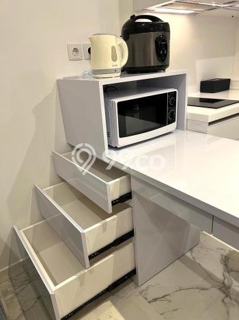Apartemen Sewa 1 Kamar Murah Siap Huni di Jakarta Selatan, Luas 44m2 Apartemen Sewa 1 Kamar Murah Siap Huni di Jakarta Selatan, Luas 44m2