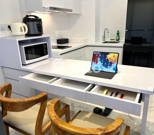 Apartemen Sewa 1 Kamar Murah Siap Huni di Jakarta Selatan, Luas 44m2 Apartemen Sewa 1 Kamar Murah Siap Huni di Jakarta Selatan, Luas 44m2