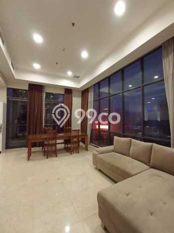 Apartemen Sewa 3 Kamar Murah Siap Huni di Jakarta Selatan, Luas 131m2 Apartemen Sewa 3 Kamar Murah Siap Huni di Jakarta Selatan, Luas 131m2