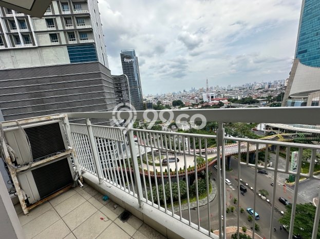 Hunian Apartemen High-Class untuk Dijual di Jakarta Barat dengan 2 BR & 2 Kamar Mandi Hunian Apartemen High-Class untuk Dijual di Jakarta Barat dengan 2 BR & 2 Kamar Mandi
