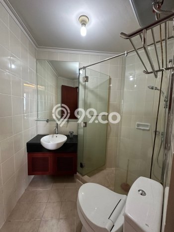 Hunian Apartemen High-Class untuk Dijual di Jakarta Barat dengan 2 BR & 2 Kamar Mandi Hunian Apartemen High-Class untuk Dijual di Jakarta Barat dengan 2 BR & 2 Kamar Mandi