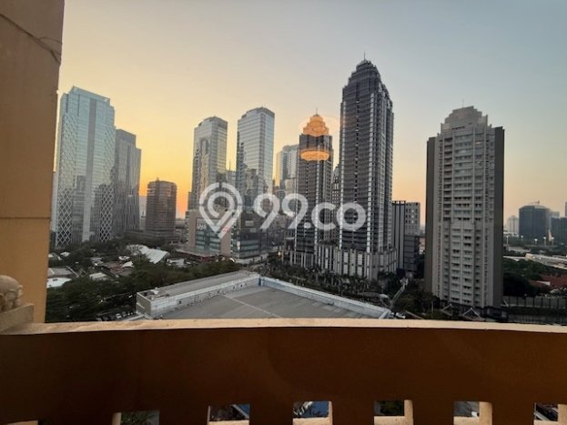 Apartemen Minimalis untuk Disewa, 3 Kamar di Jakarta Selatan Apartemen Minimalis untuk Disewa, 3 Kamar di Jakarta Selatan