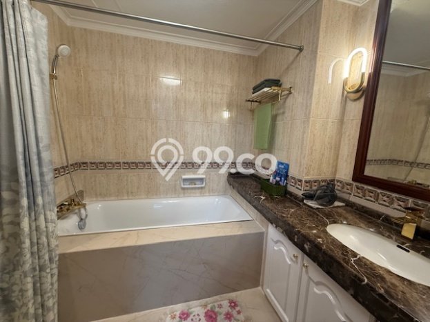 Apartemen Minimalis untuk Disewa, 3 Kamar di Jakarta Selatan Apartemen Minimalis untuk Disewa, 3 Kamar di Jakarta Selatan