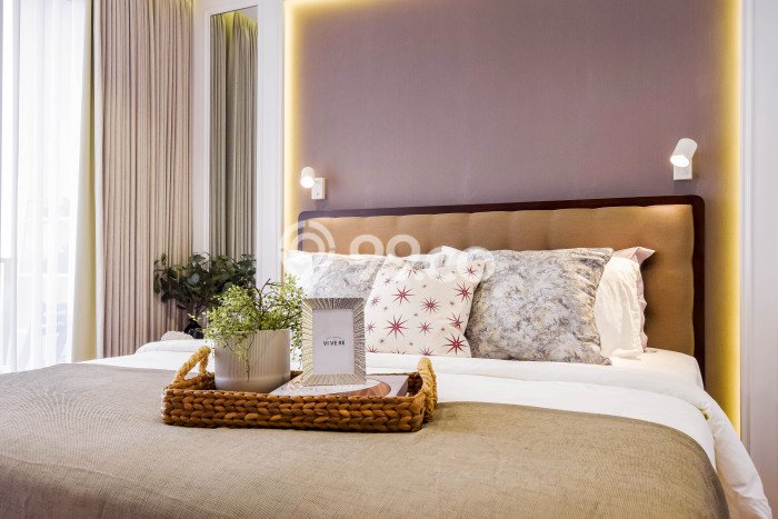 Hunian Apartemen Ideal untuk Dijual di Jakarta Pusat dengan 1 Kamar Hunian Apartemen Ideal untuk Dijual di Jakarta Pusat dengan 1 Kamar