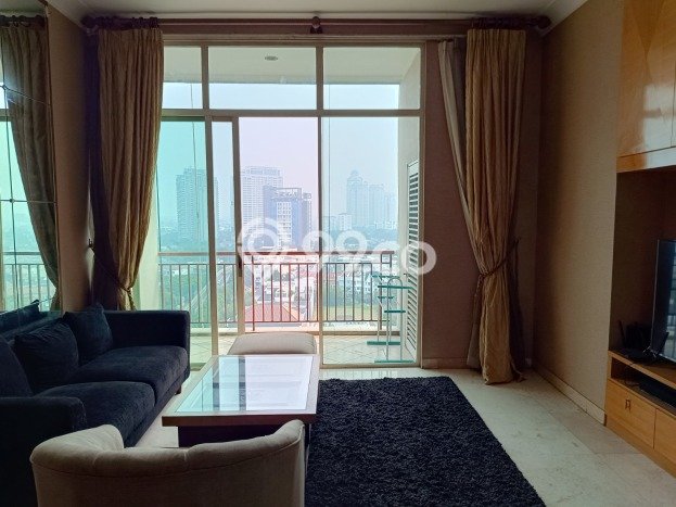 Hunian Apartemen Eksklusif untuk Dijual di Jakarta Selatan dengan 3 BR & 2 Kamar Mandi Hunian Apartemen Eksklusif untuk Dijual di Jakarta Selatan dengan 3 BR & 2 Kamar Mandi
