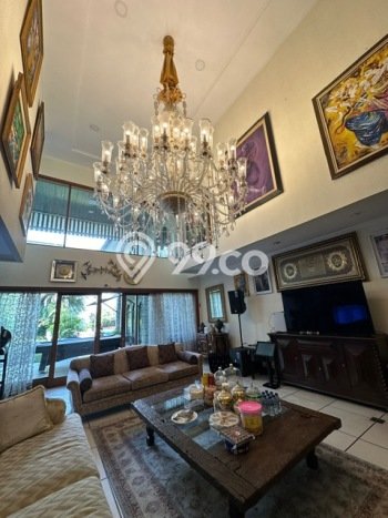 Dijual Rumah Luas Megah Dengan View Cantik di Kemang, Jakarta Selatan Dijual Rumah Luas Megah Dengan View Cantik di Kemang, Jakarta Selatan