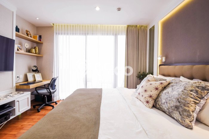 Hunian Apartemen Ideal untuk Dijual di Jakarta Pusat dengan 1 Kamar Hunian Apartemen Ideal untuk Dijual di Jakarta Pusat dengan 1 Kamar