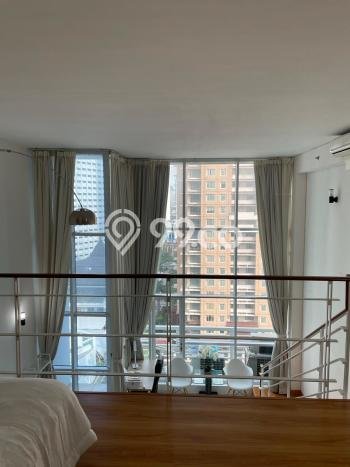 Apartemen Minimalis untuk Disewa, 1 Kamar di Jakarta Pusat Apartemen Minimalis untuk Disewa, 1 Kamar di Jakarta Pusat