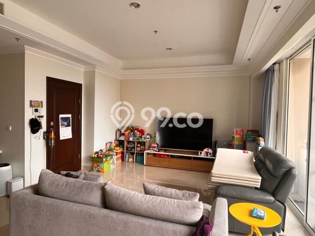 Apartemen Terjangkau di Pondok Indah Jakarta Selatan dengan 3 KT & 2 KM Apartemen Terjangkau di Pondok Indah Jakarta Selatan dengan 3 KT & 2 KM