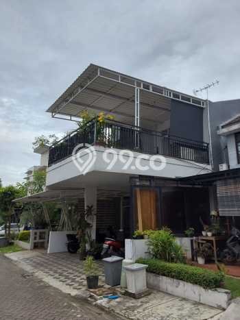 Rumah Luas Asri 4 KT Siap Huni di Bintaro Tangerang Selatan Rumah Luas Asri 4 KT Siap Huni di Bintaro Tangerang Selatan