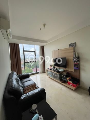 Apartemen Lavenue Pasar Minggu Cantik Full Furnish 2BR Siap Huni Apartemen Lavenue Pasar Minggu Cantik Full Furnish 2BR Siap Huni