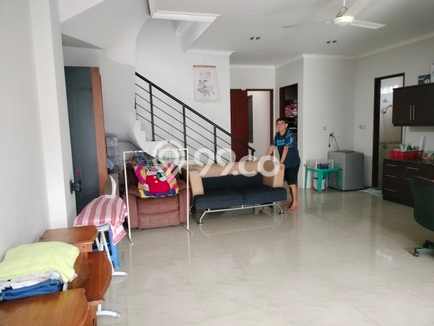Rumah Cantik Di Perumahan Muara Karang Full Furnished Ada Basement Rumah Cantik Di Perumahan Muara Karang Full Furnished Ada Basement