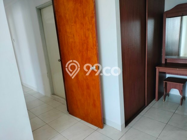 Apartemen Sudirman Park Murah Letak Di Hook 3BR Full Furnished Apartemen Sudirman Park Murah Letak Di Hook 3BR Full Furnished