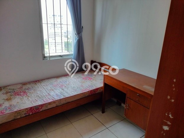 Apartemen Sudirman Park Murah Letak Di Hook 3BR Full Furnished Apartemen Sudirman Park Murah Letak Di Hook 3BR Full Furnished
