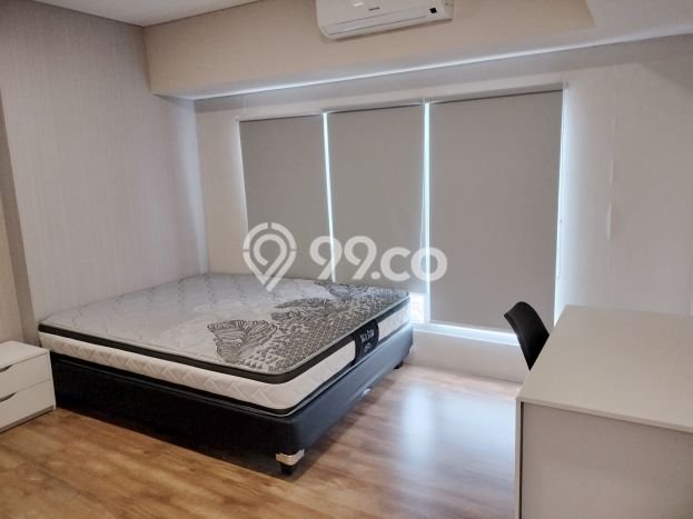 Apartemen Bertingkat Maqna Residence Meruya Design Cozy Full Furnished Siap Huni Apartemen Bertingkat Maqna Residence Meruya Design Cozy Full Furnished Siap Huni