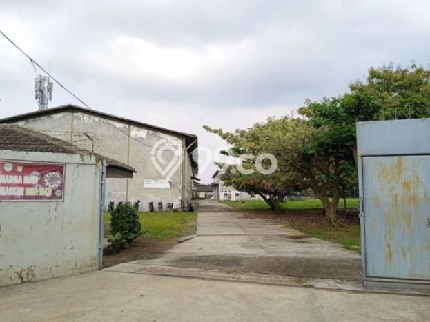 Dijual Pabrik Jam Merk Ternama Masih Beroperasi 14.997M² Sudah Termasuk Usaha dan Bisnisnya Dijual Pabrik Jam Merk Ternama Masih Beroperasi 14.997M² Sudah Termasuk Usaha dan Bisnisnya