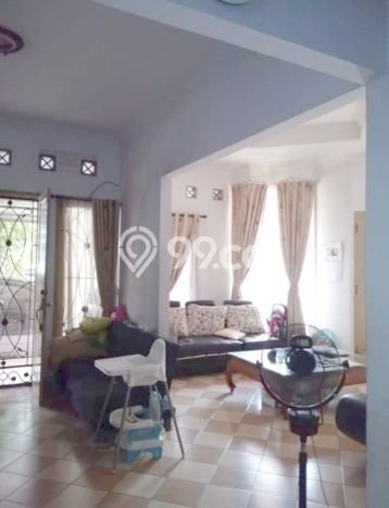 Rumah 2 Lantai Di Komplek Perumahan Puri Indah Bentuk Ngantong Posisi Di Hook Rumah 2 Lantai Di Komplek Perumahan Puri Indah Bentuk Ngantong Posisi Di Hook