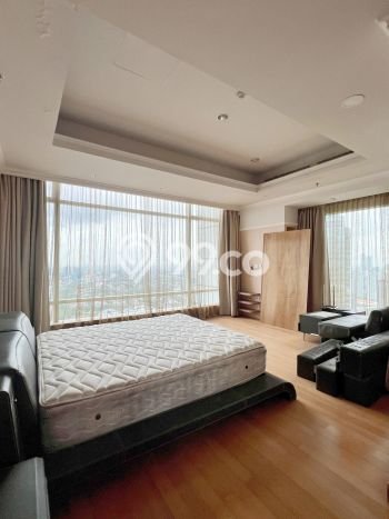 Apartment Premium Kempinski 3 BR Semi Furnished Ada Private Lift Bot S/D 2055 Apartment Premium Kempinski 3 BR Semi Furnished Ada Private Lift Bot S/D 2055