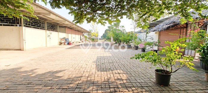 Gudang Bagus Dijual LB 800m2 Lokasi Strategis Tangerang Area Cocok untuk Bisnis Gudang Bagus Dijual LB 800m2 Lokasi Strategis Tangerang Area Cocok untuk Bisnis