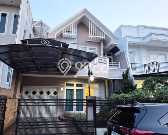 Rumah Kontrakan Jakarta Utara LT 207m2 LB 290m2 Kawasan Pantai Indah Kapuk Rumah Kontrakan Jakarta Utara LT 207m2 LB 290m2 Kawasan Pantai Indah Kapuk
