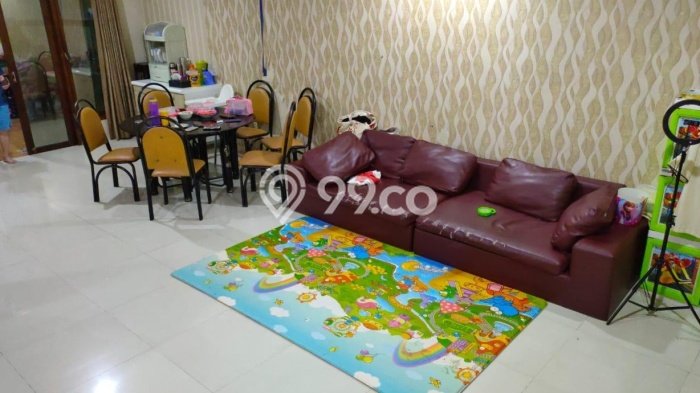 Rumah Murah Semi Furnished Sudah Shm Posisi Di Boulevard Terletak Di Perumahan Puri Gardena Kalideres Rumah Murah Semi Furnished Sudah Shm Posisi Di Boulevard Terletak Di Perumahan Puri Gardena Kalideres