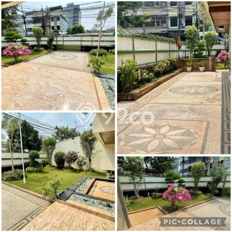 Rumah Luas Dan Mewah Full Furnished Siap Huni Posisi Di Hook Hadap Timur Sudah Shm Terletak Di Mangga Besar Rumah Luas Dan Mewah Full Furnished Siap Huni Posisi Di Hook Hadap Timur Sudah Shm Terletak Di Mangga Besar