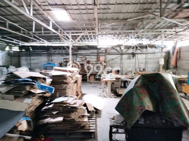 Unit Gudang Dijual di Jakarta Barat LT 1345m2 & LB 1800m2 Unit Gudang Dijual di Jakarta Barat LT 1345m2 & LB 1800m2