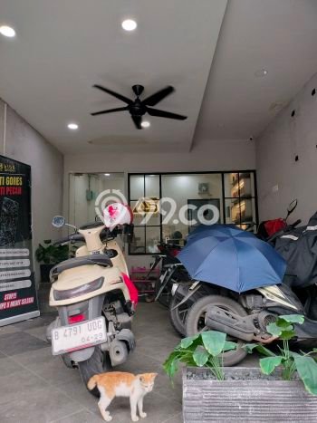 Ruko Paling Dicari LB 160m2 Dijual di Tambora Ruko Paling Dicari LB 160m2 Dijual di Tambora
