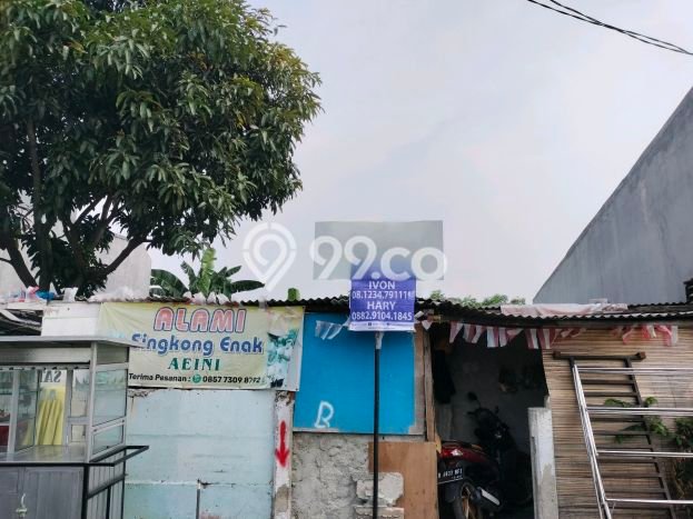 Tanah Ngantong 10X775 Cocok untuk Lapangan Paddle, Perumahan, Hotel, Kost Kost An, Gedung Terletak di Taman Palem Lestari Tanah Ngantong 10X775 Cocok untuk Lapangan Paddle, Perumahan, Hotel, Kost Kost An, Gedung Terletak di Taman Palem Lestari