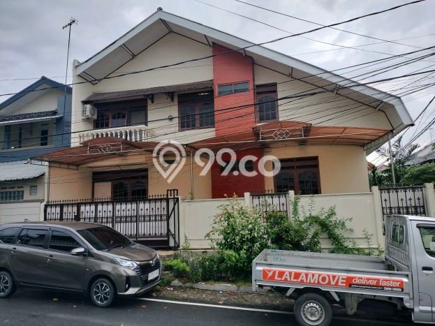 Jual Rumah Mewah Megah Dengan View Cantik di Pondok Kelapa, Jakarta Timur Jual Rumah Mewah Megah Dengan View Cantik di Pondok Kelapa, Jakarta Timur