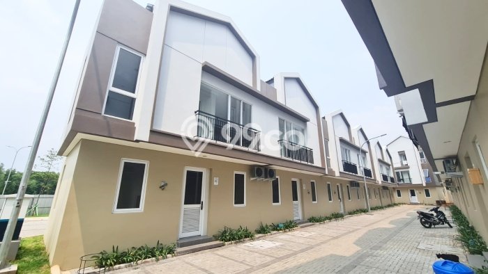 Rumah Minimalis 1 KT di BSD Tangerang Full Furnished Rumah Minimalis 1 KT di BSD Tangerang Full Furnished