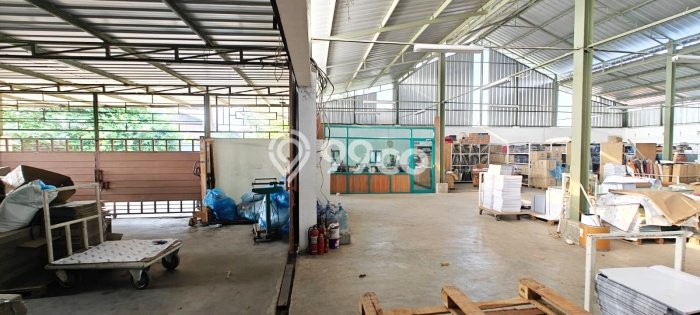 Gudang Bagus Dijual LB 800m2 Lokasi Strategis Tangerang Area Cocok untuk Bisnis Gudang Bagus Dijual LB 800m2 Lokasi Strategis Tangerang Area Cocok untuk Bisnis
