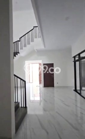 Rumah Brand New 7X18 Sudah SHM Terletak di Perumahan Taman Villa Meruya Rumah Brand New 7X18 Sudah SHM Terletak di Perumahan Taman Villa Meruya