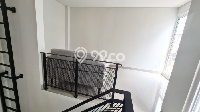 Rumah Minimalis 1 KT di BSD Tangerang Full Furnished Rumah Minimalis 1 KT di BSD Tangerang Full Furnished