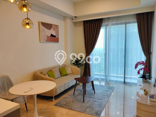 Apartemen Premium Brand New Semi Furnished Arumaya Diapit MRT Tb Simatupamg dan Lebak Bulus Apartemen Premium Brand New Semi Furnished Arumaya Diapit MRT Tb Simatupamg dan Lebak Bulus