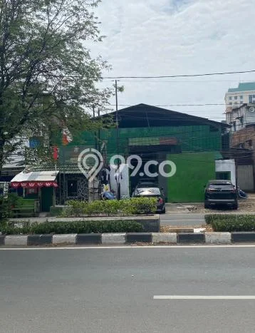 Untuk Dijual! Gudang di Pangeran Jayakarta Jakarta Pusat LT 420m2 / LB 420m2 Kawasan Bisnis Untuk Dijual! Gudang di Pangeran Jayakarta Jakarta Pusat LT 420m2 / LB 420m2 Kawasan Bisnis