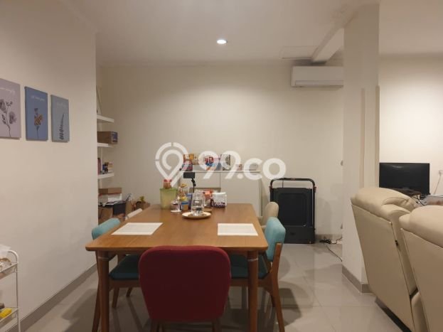 Rumah Luxury Modern Siap Huni di BSD The Icon Tangerang Rumah Luxury Modern Siap Huni di BSD The Icon Tangerang