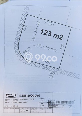 Hunian Mewah LB 209m2 Siap Huni Desain Elegan di BSD Vanya Park, Tangerang Hunian Mewah LB 209m2 Siap Huni Desain Elegan di BSD Vanya Park, Tangerang