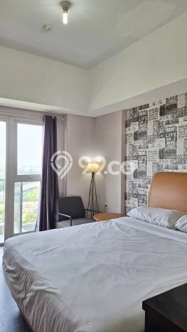 Apartemen Harga Terjangkau untuk Dijual di BSD Dengan Spesifikasi 1 KT & 1 KM Apartemen Harga Terjangkau untuk Dijual di BSD Dengan Spesifikasi 1 KT & 1 KM