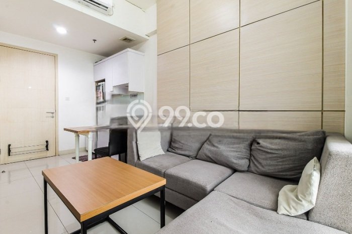 Hunian Apartemen Ideal untuk Dijual di Tangerang dengan 1 Kamar Hunian Apartemen Ideal untuk Dijual di Tangerang dengan 1 Kamar