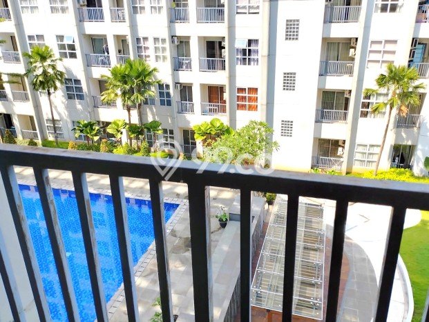 Apartemen Harga Terjangkau untuk Dijual di BSD Dengan Spesifikasi 1 KT & 1 KM Apartemen Harga Terjangkau untuk Dijual di BSD Dengan Spesifikasi 1 KT & 1 KM