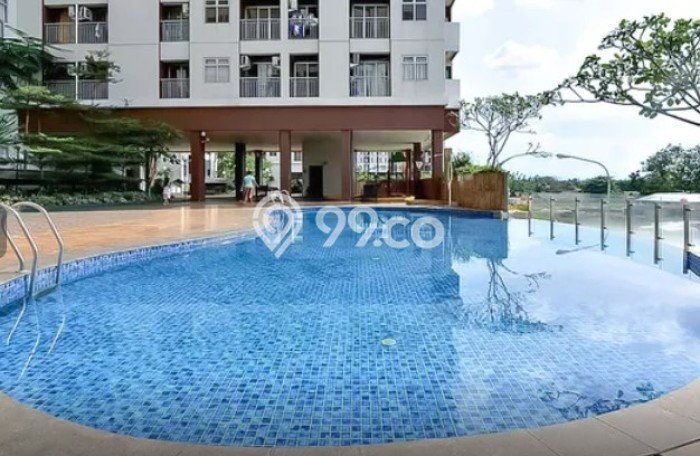 Apartemen Eksklusif Kawasan Serpong, 1 KM, Luas 21m², Dekat ke Serpong, Tangerang Selatan, Tangerang Selatan, Fasilitas Terbaik Apartemen Eksklusif Kawasan Serpong, 1 KM, Luas 21m², Dekat ke Serpong, Tangerang Selatan, Tangerang Selatan, Fasilitas Terbaik