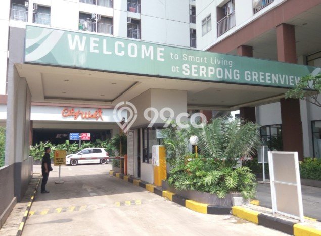 Apartemen Eksklusif Kawasan Serpong, 1 KM, Luas 21m², Dekat ke Serpong, Tangerang Selatan, Tangerang Selatan, Fasilitas Terbaik Apartemen Eksklusif Kawasan Serpong, 1 KM, Luas 21m², Dekat ke Serpong, Tangerang Selatan, Tangerang Selatan, Fasilitas Terbaik